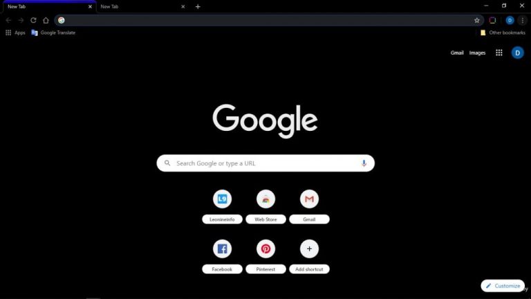 Top 10 Best Dark Theme For Chrome - May 2022