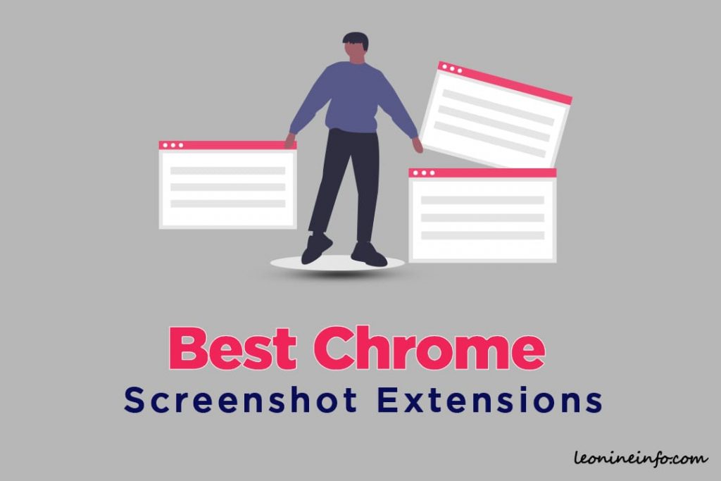 Best 8 Screenshot Chrome Extension For Screen Capture