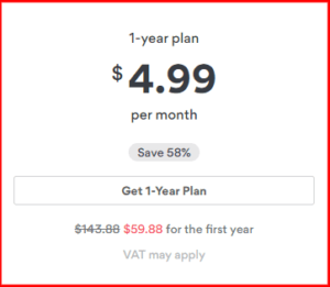 1 year plan Nordvpn Honest review